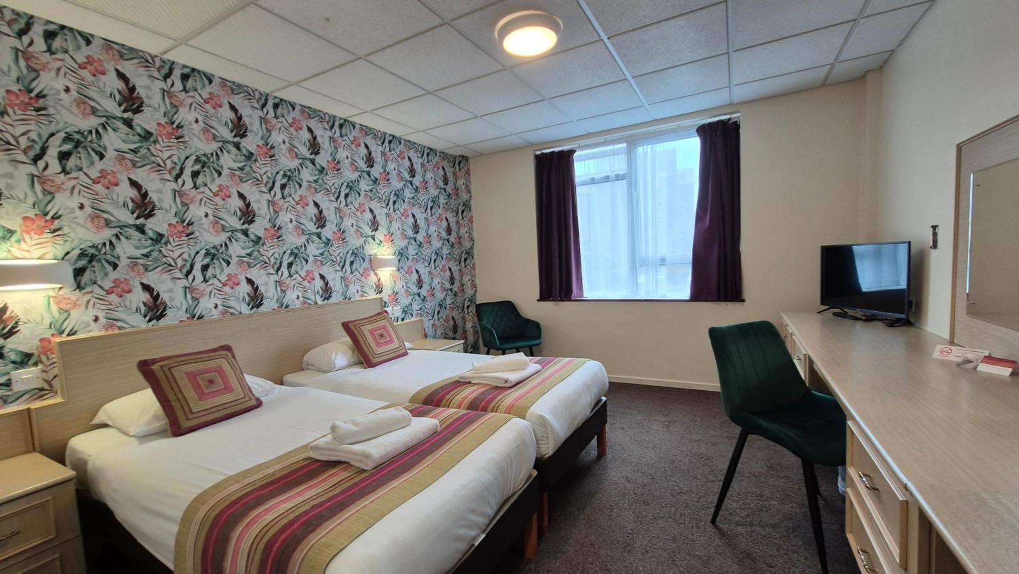Heathlands Hotel Bournemouth Kültér fotó